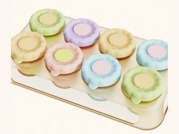 Baby Food Container
