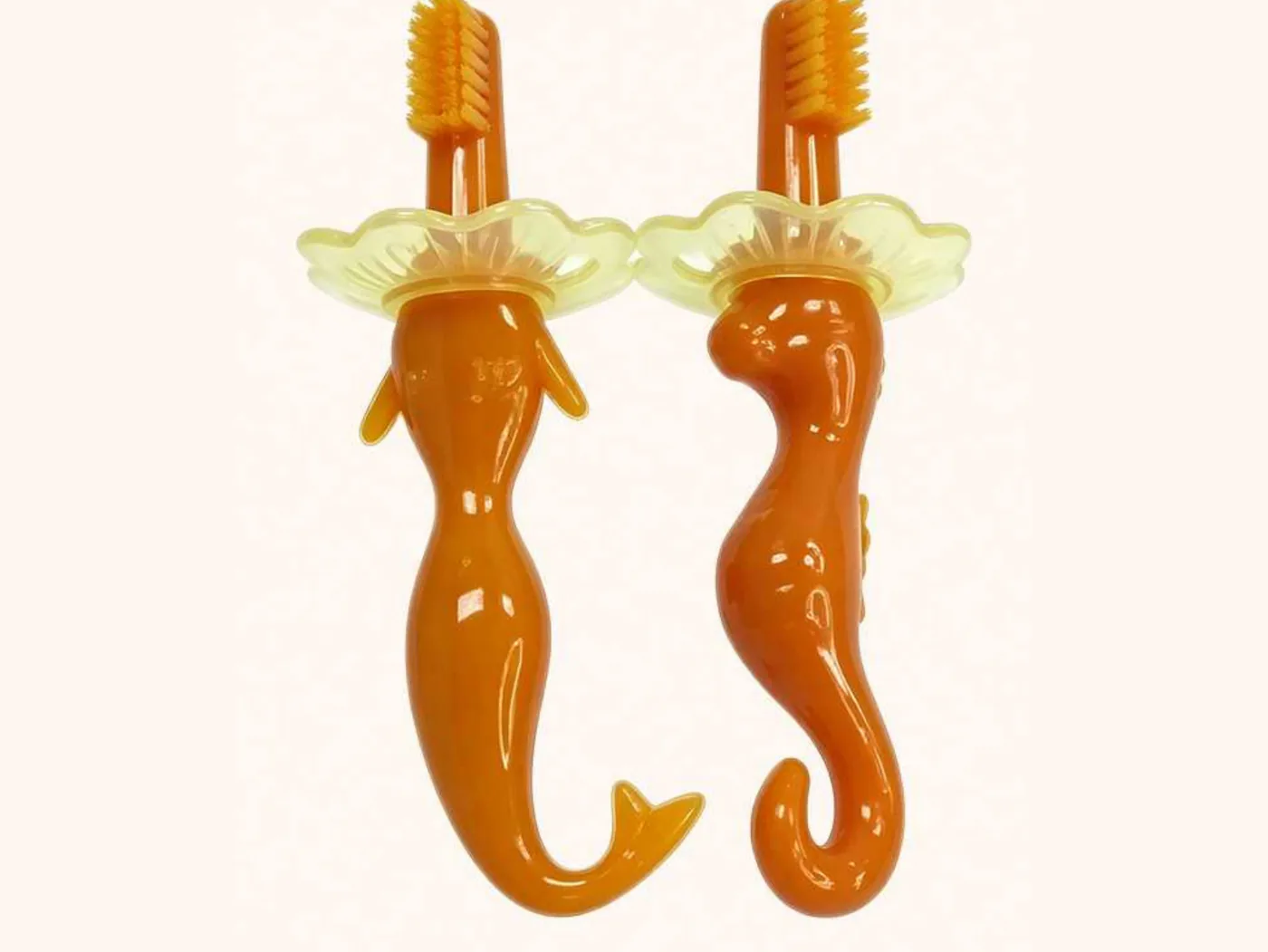 Baby Silicone Toothbrush