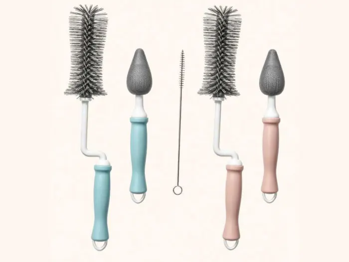 Bottle Brush Set