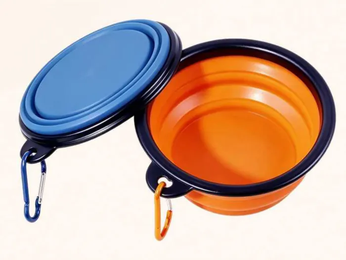 Collapsible Pet Bowl
