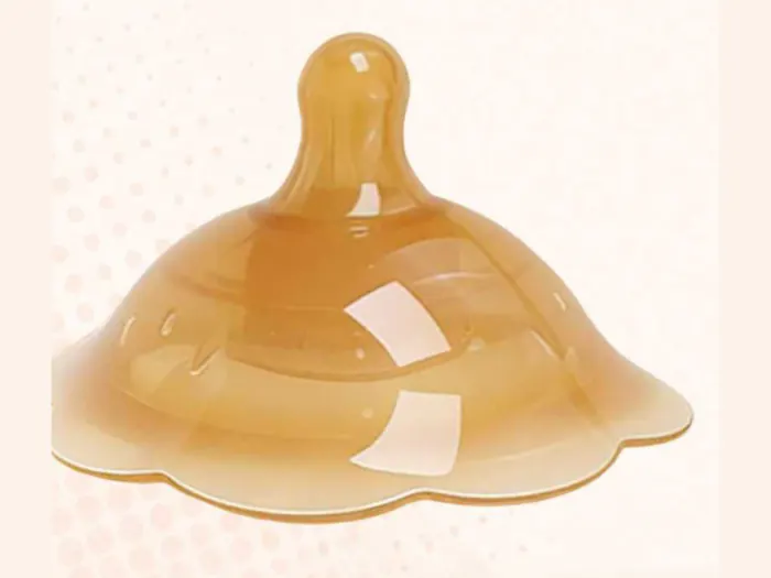 Double-Layer Breast Shell