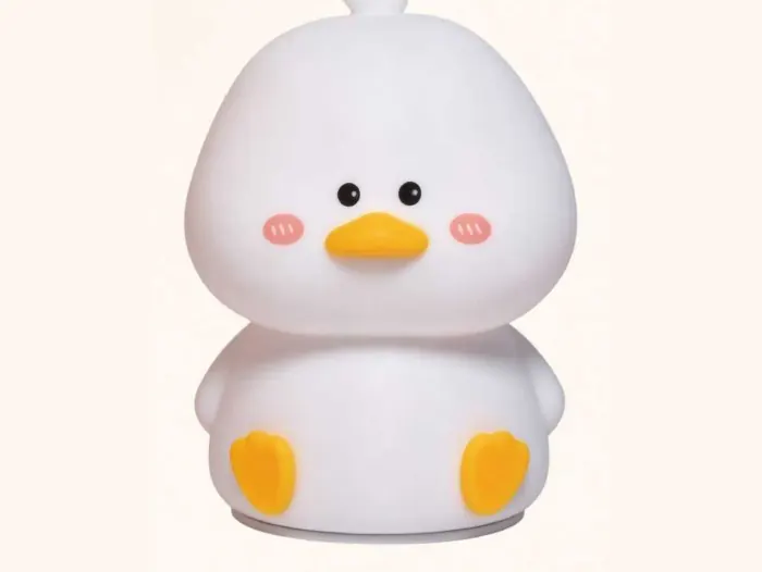 Duck Silicone Night Light