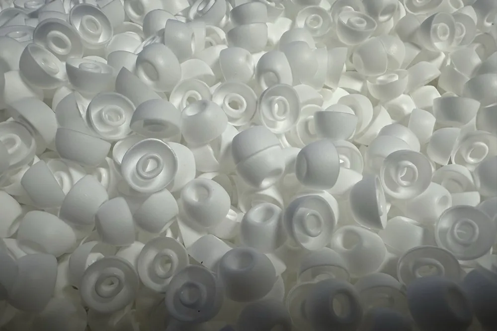 Silicone Earbud Caps 2