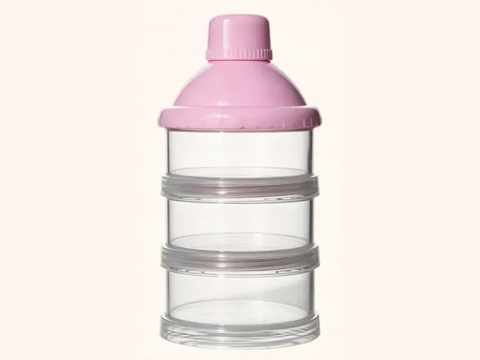 3-Layer Formula Dispenser
