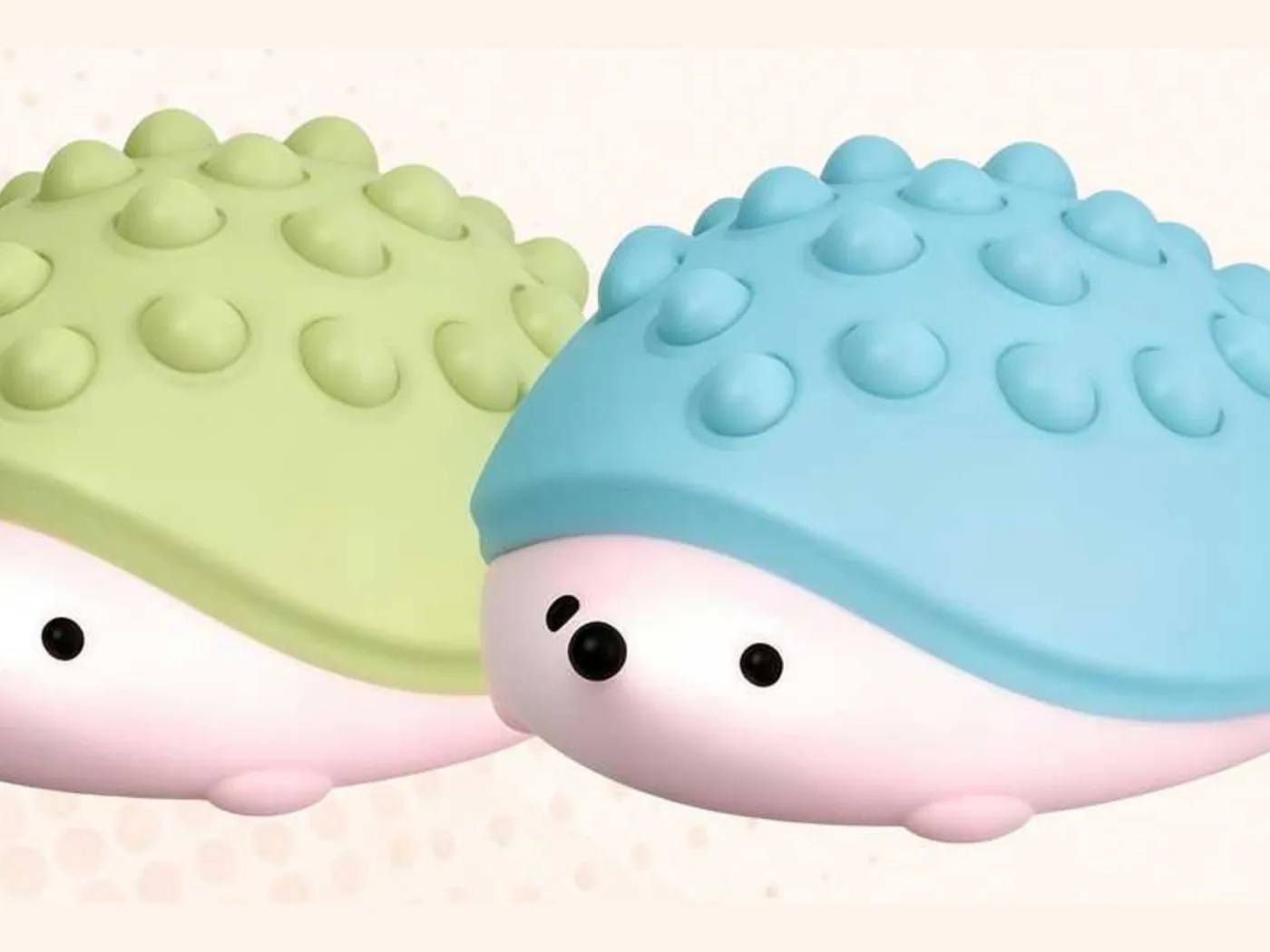 Hedgehog Squeeze Night Light