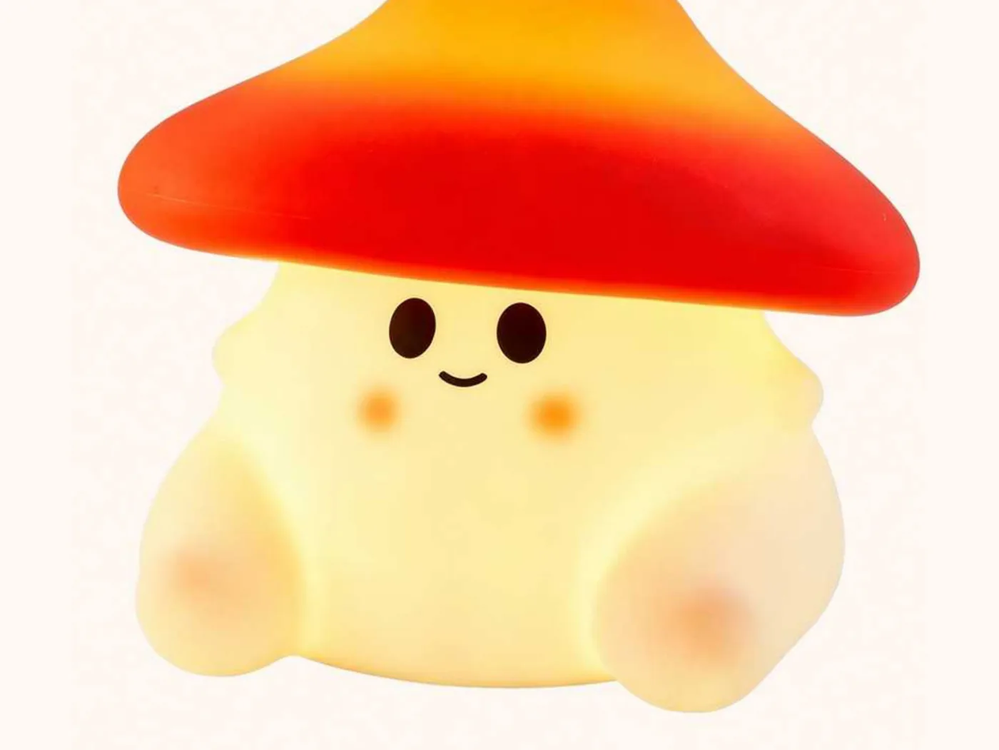 Mushroom Night Light