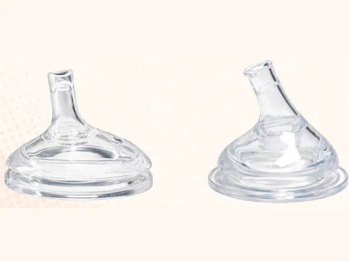 Offset Drinking Spout