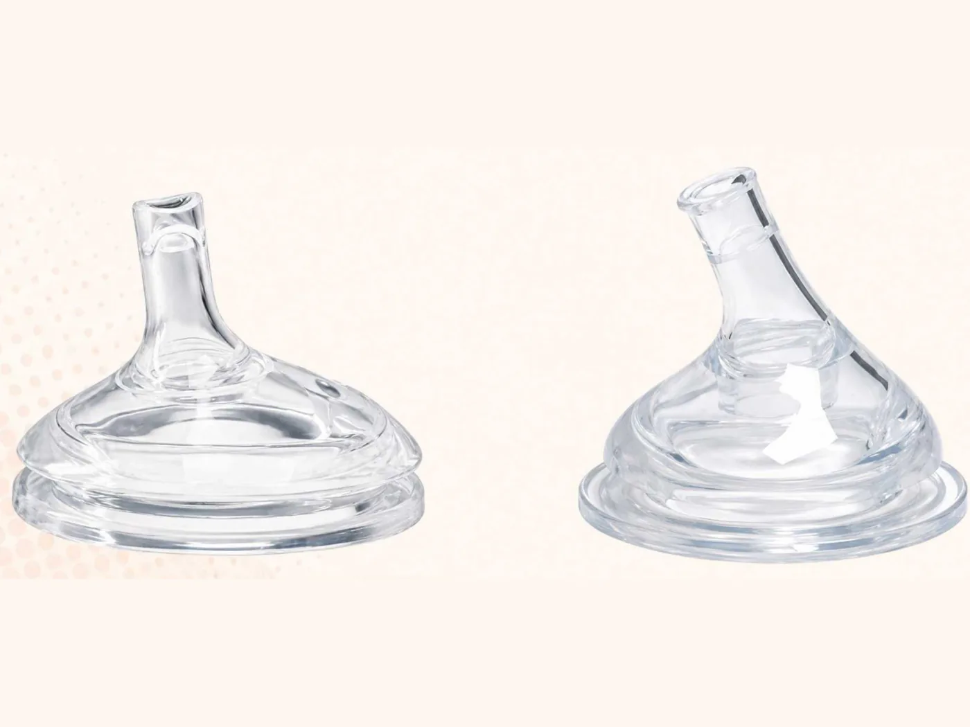 Offset Drinking Spout