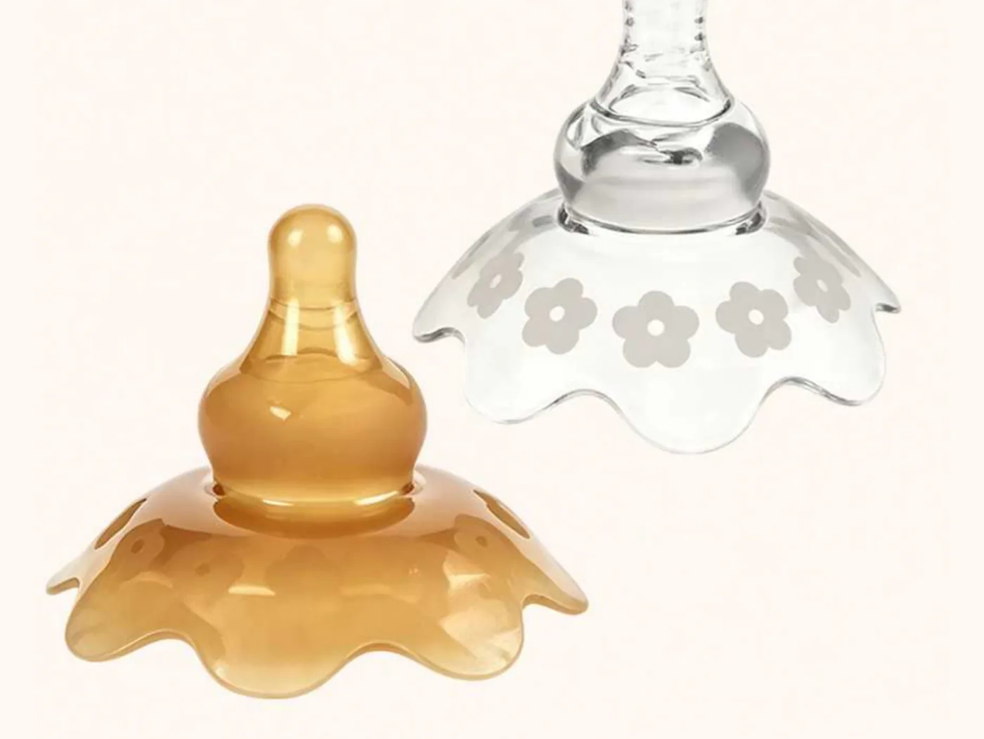 Petal Breast Shell