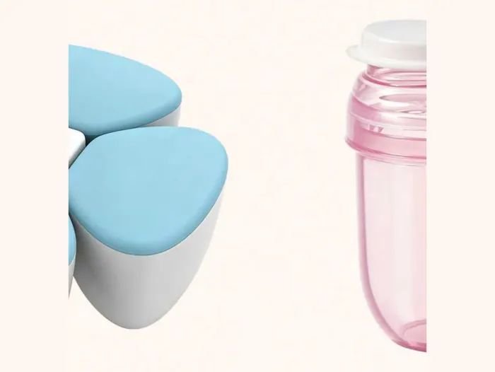Portable Formula Dispenser