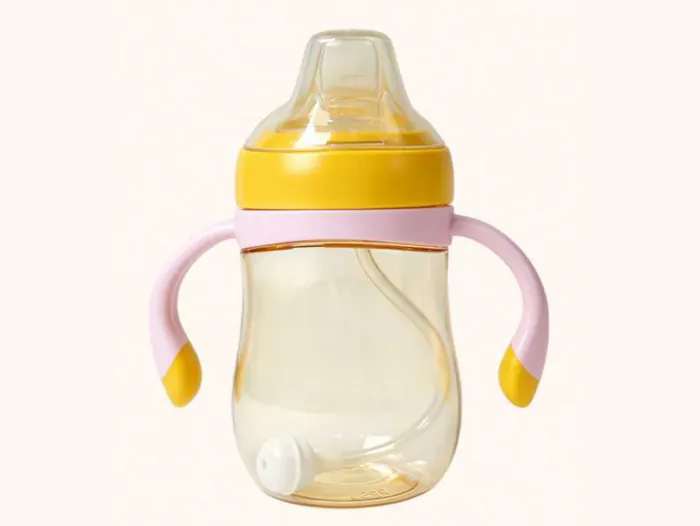 PPSU Wide-Neck Bottle