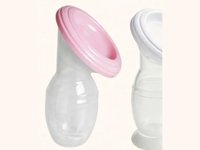 Silicone Milk Collector