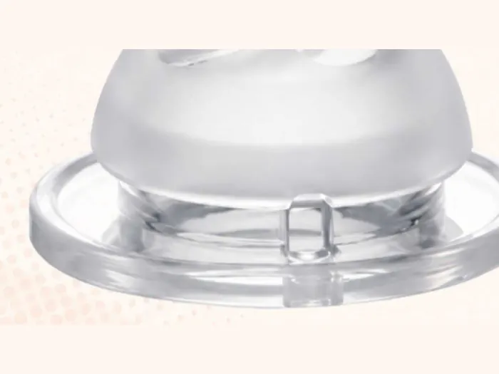 Standard-Neck Screw Nipple