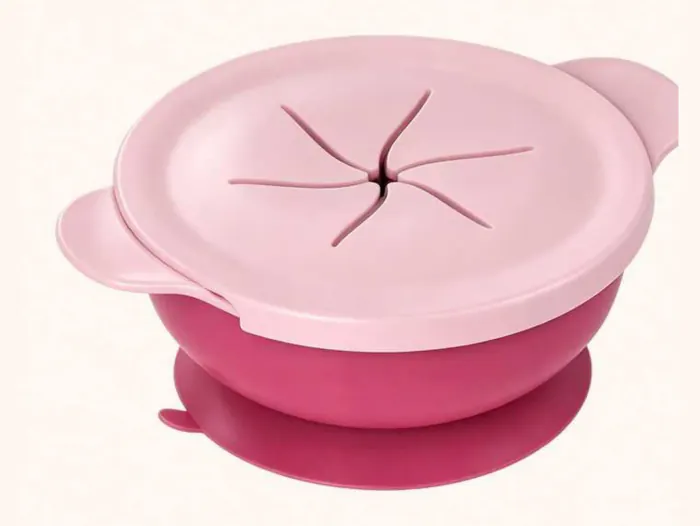 3-in-1 Straw Bowl
