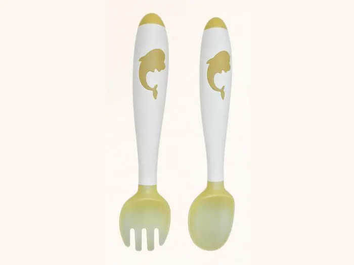 Silicone Twist Spoon