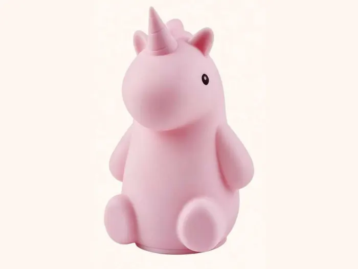 Unicorn Silicone Night Light